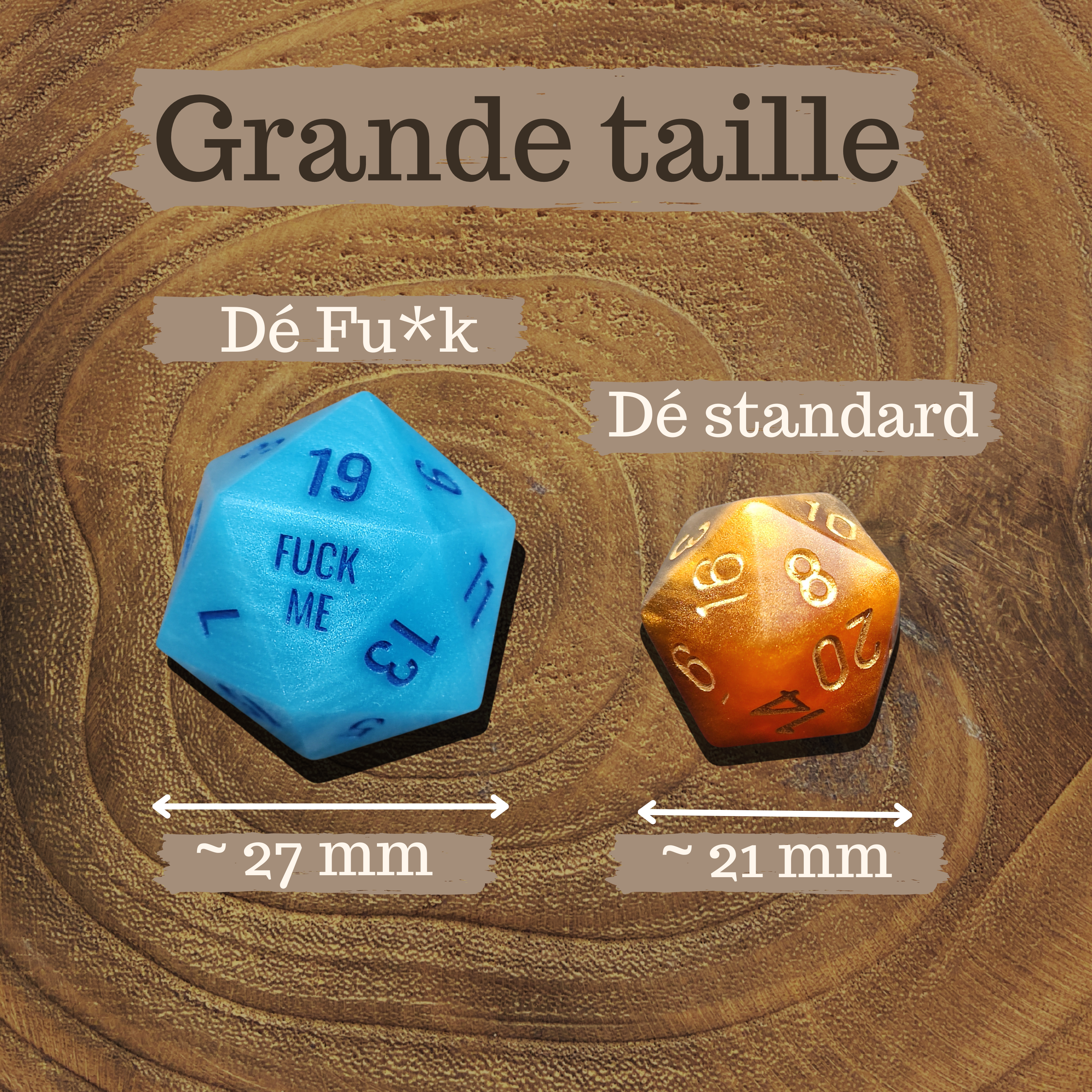 D20 - Fu*k me / Fu*k you