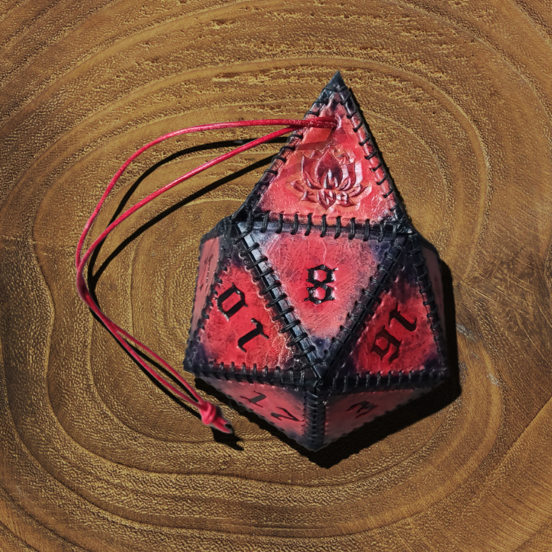 Bourse Jumbo D20