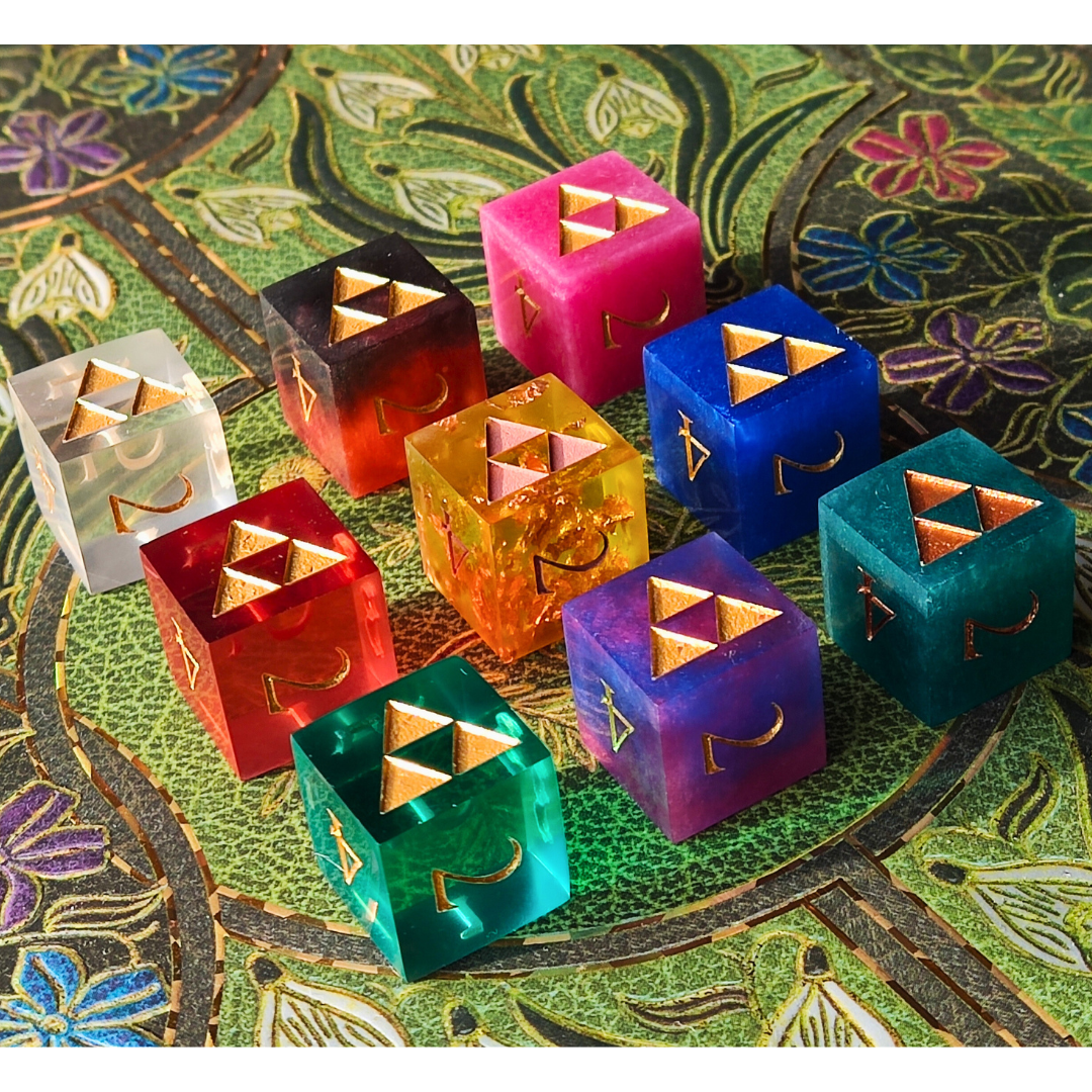 D6 Triforce