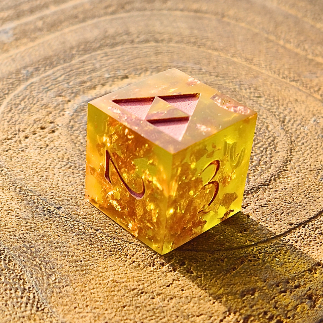 D6 Triforce