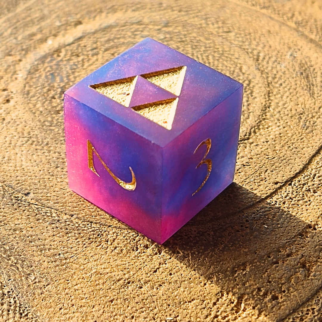 D6 Triforce