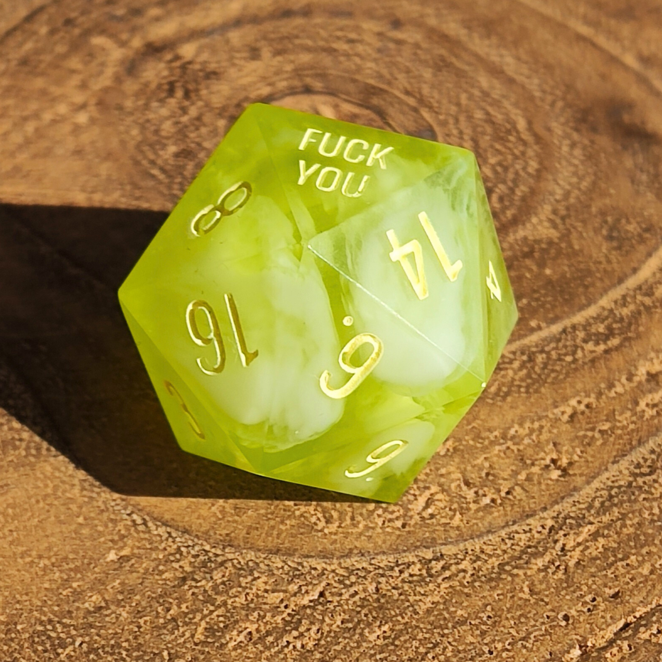 D20 - Fu*k me / Fu*k you