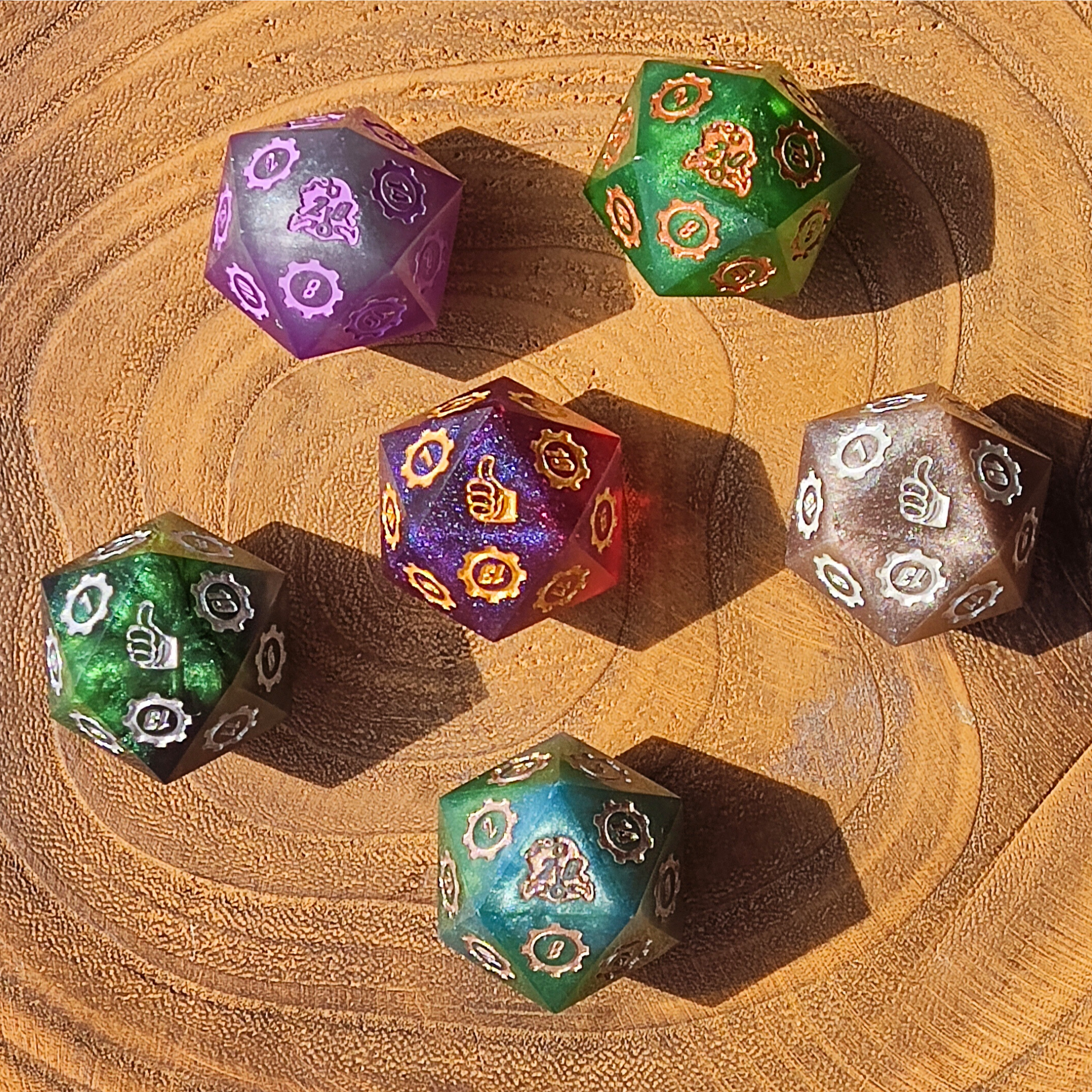 D20 - Post-apo