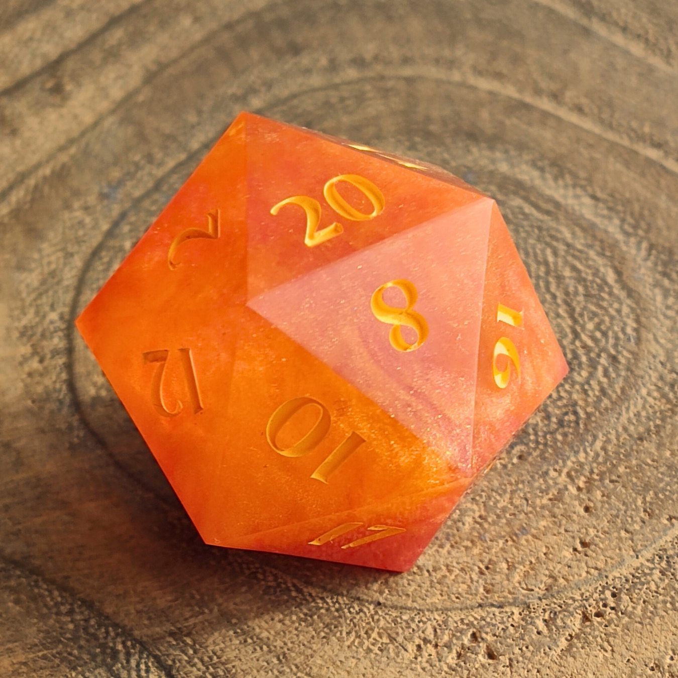 D20 - Jumbo