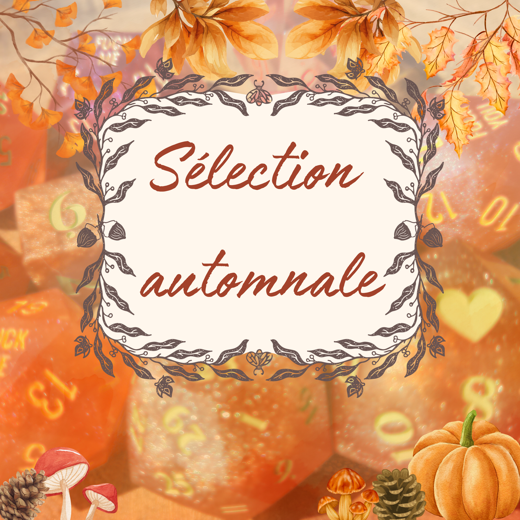 Sélection automnale