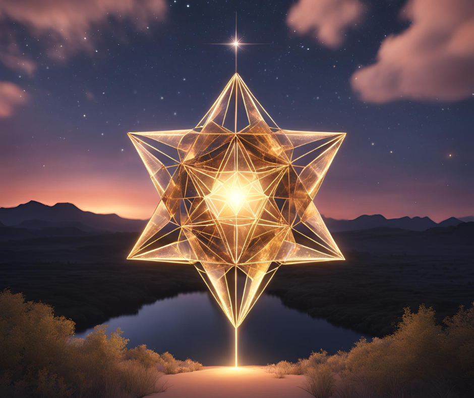 Activation Merkaba Express