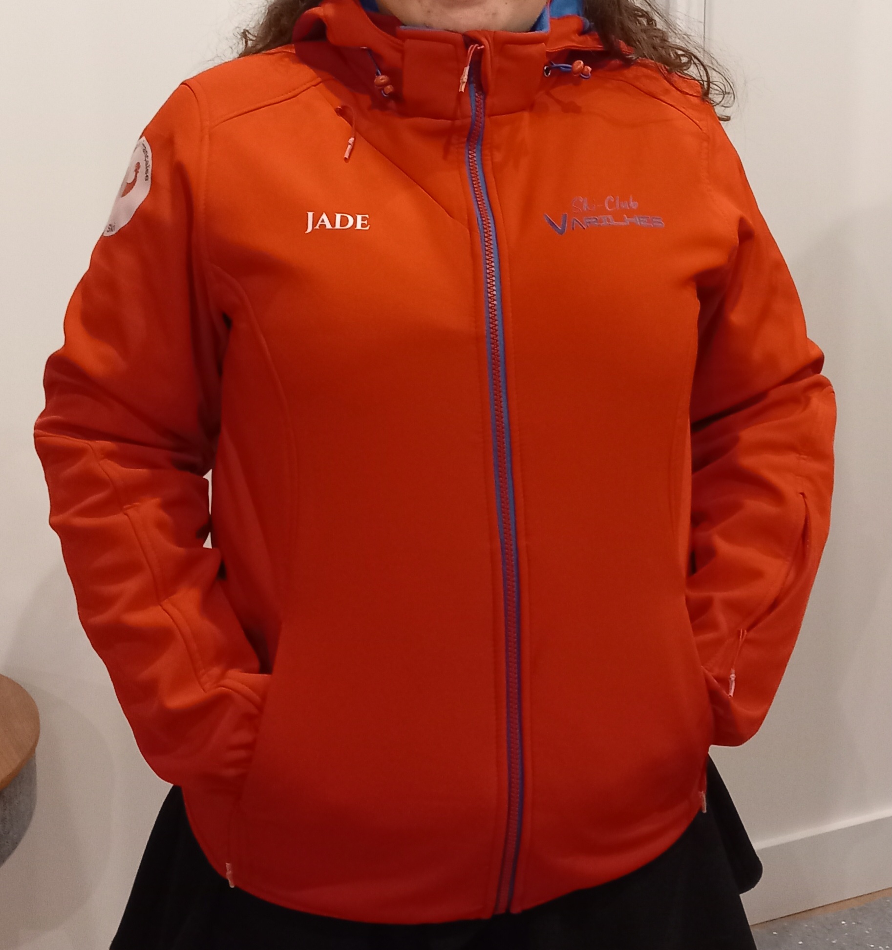 Softshell Ski Club Varilhes 2025