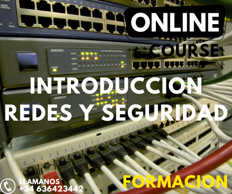 Fromacion ITnetworks y Seguridad