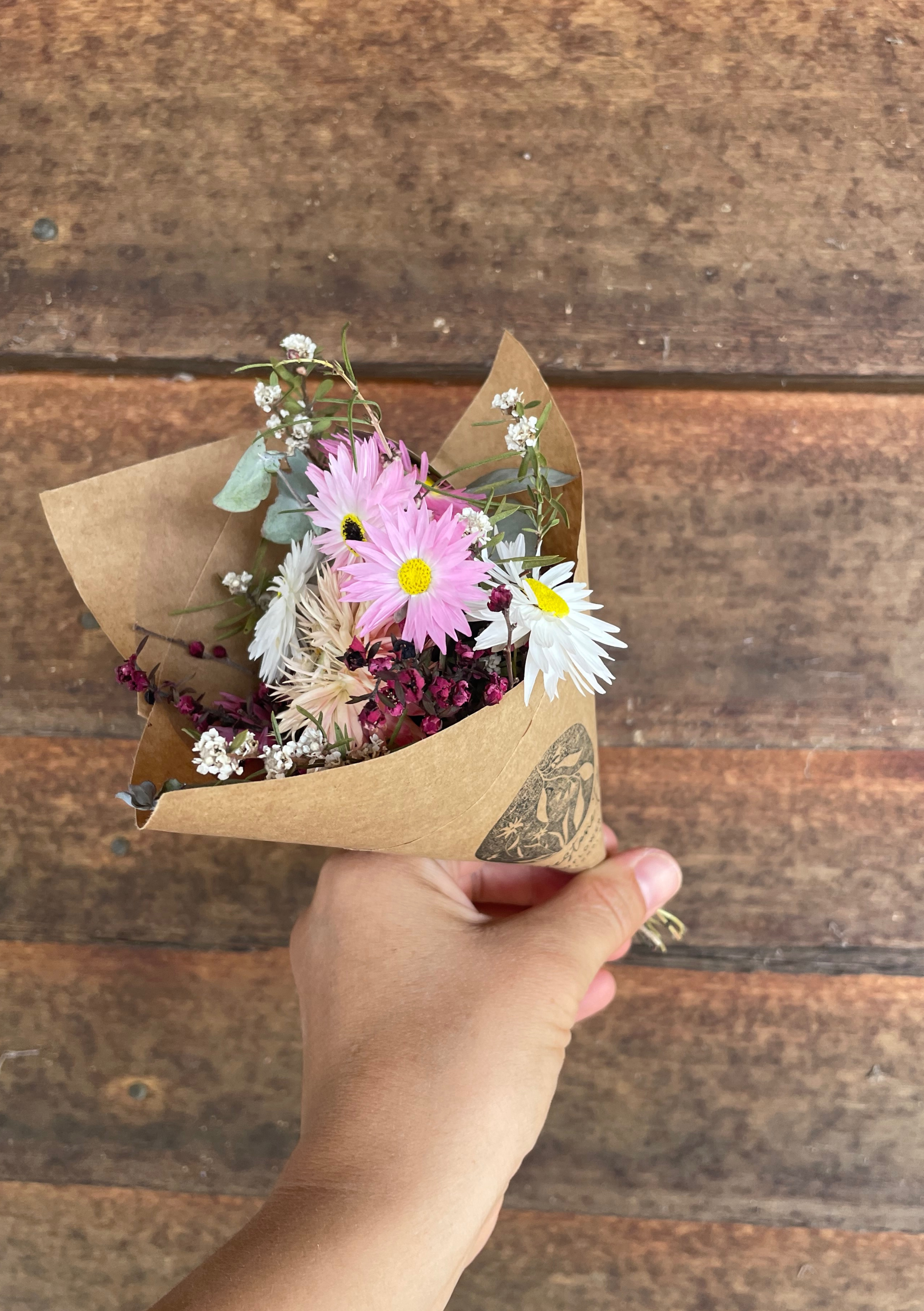 Mini Wildflower Posies