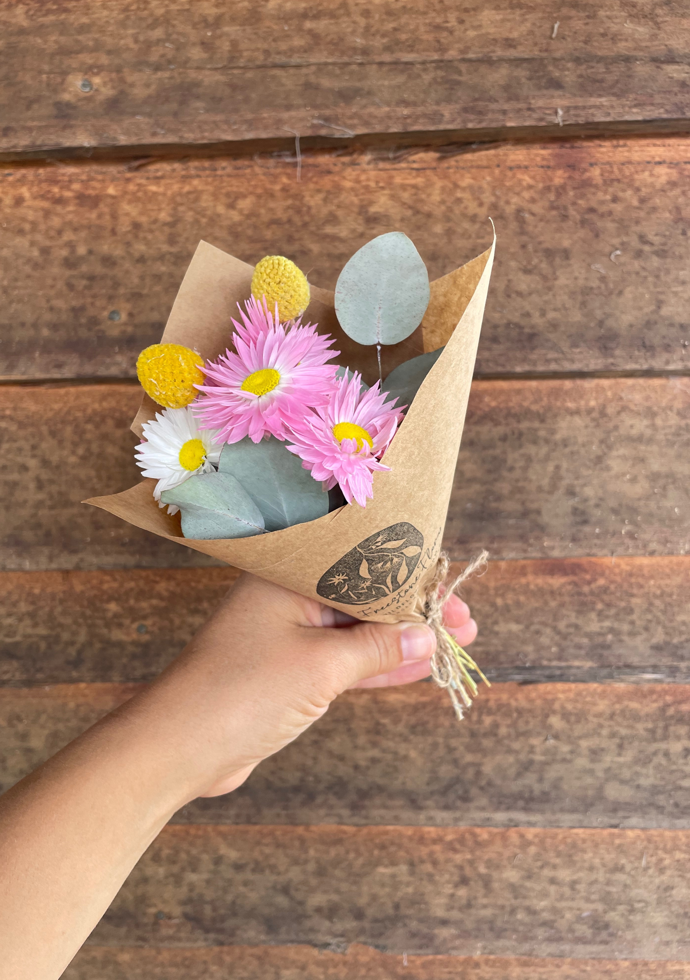 Mini Wildflower Posies