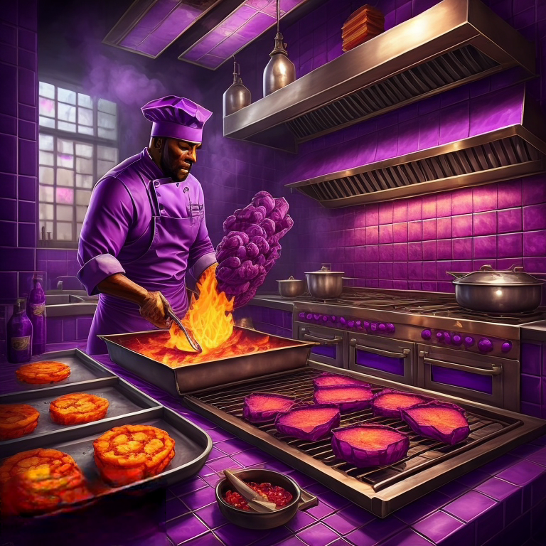 Chef Blasian