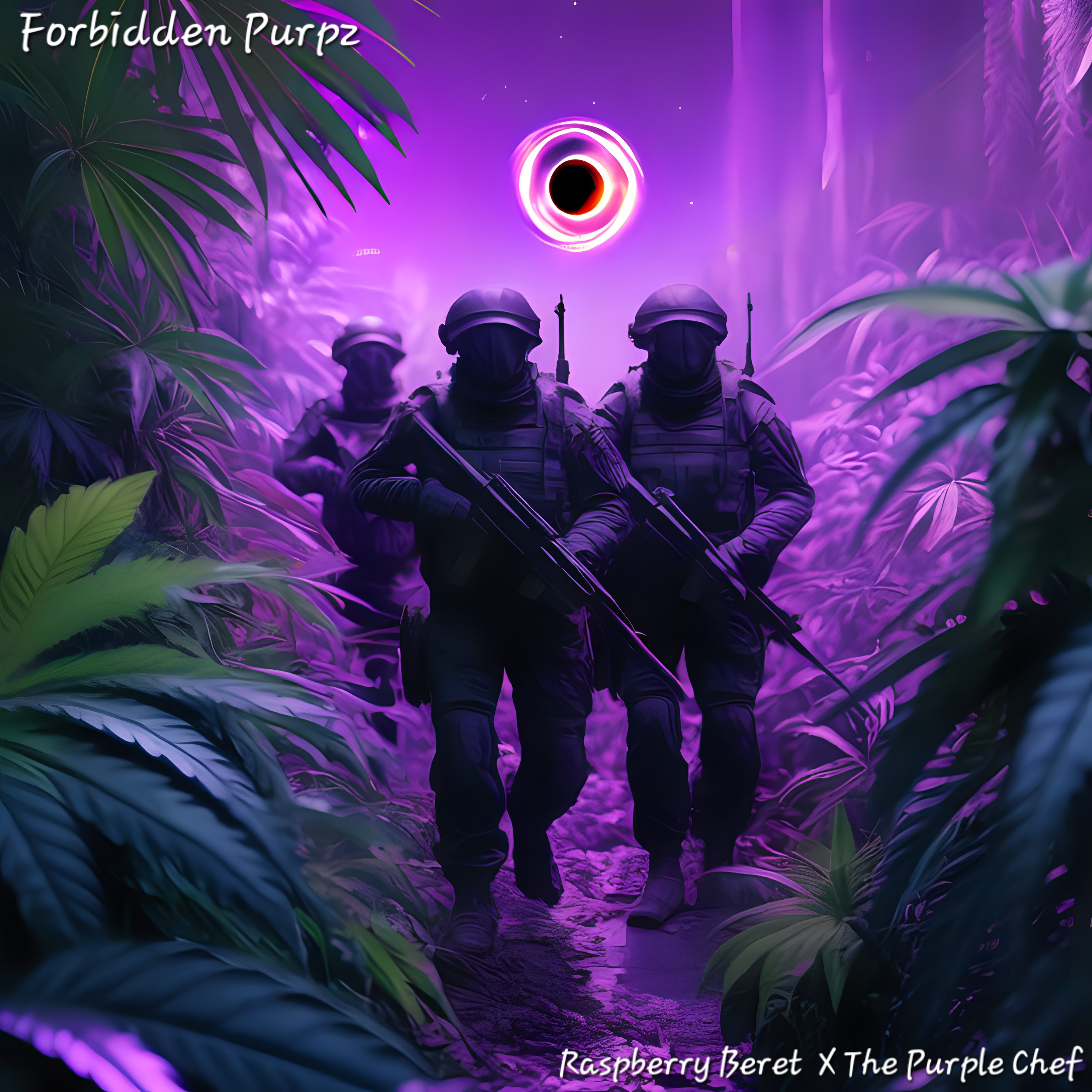 Forbidden Purpz