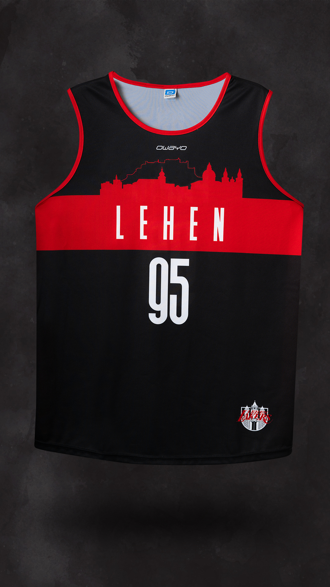 City Edition Jersey