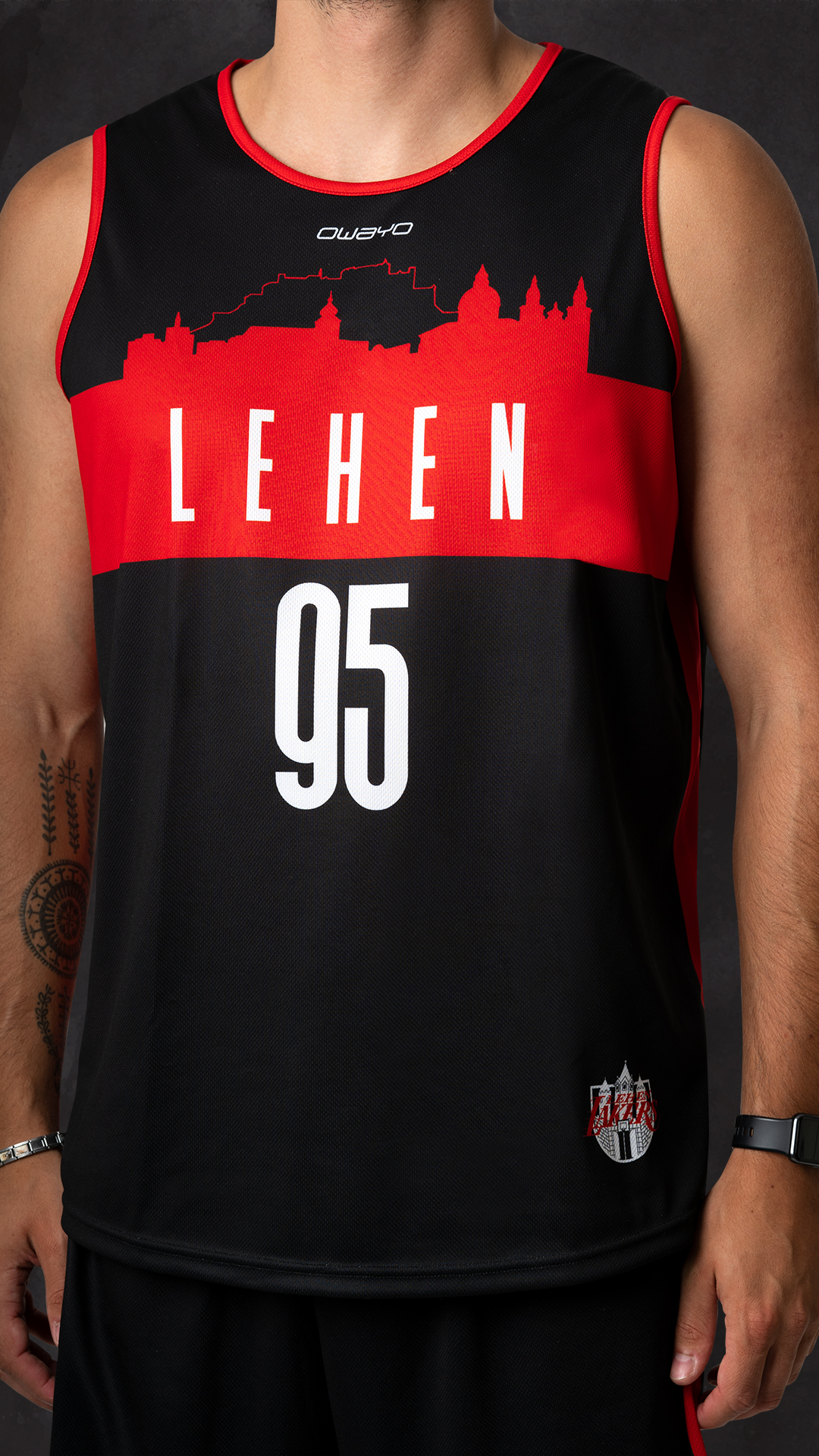 City Edition Jersey