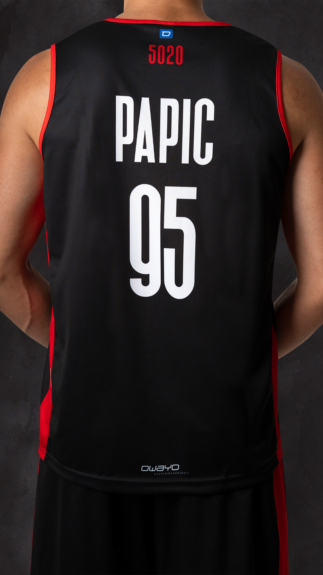 City Edition Jersey