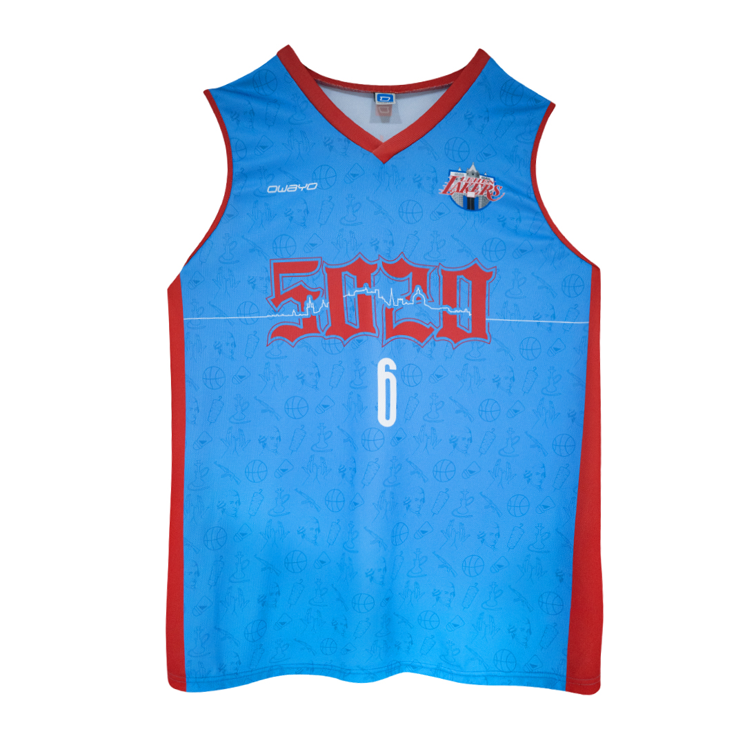 Street Edition Jersey