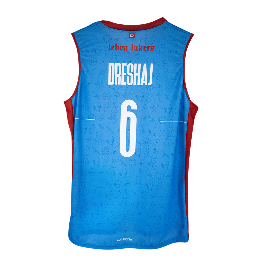 Street Edition Jersey