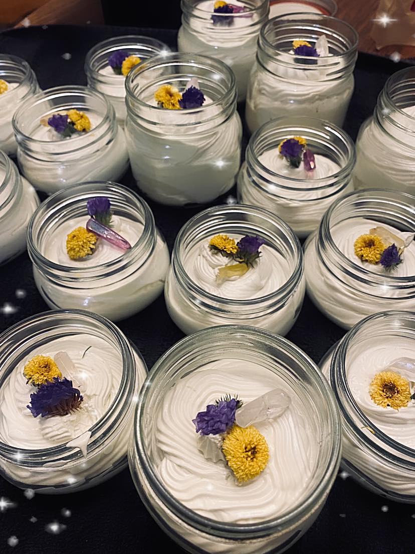 Lil Mama's Magic Medicinal Body Butta 