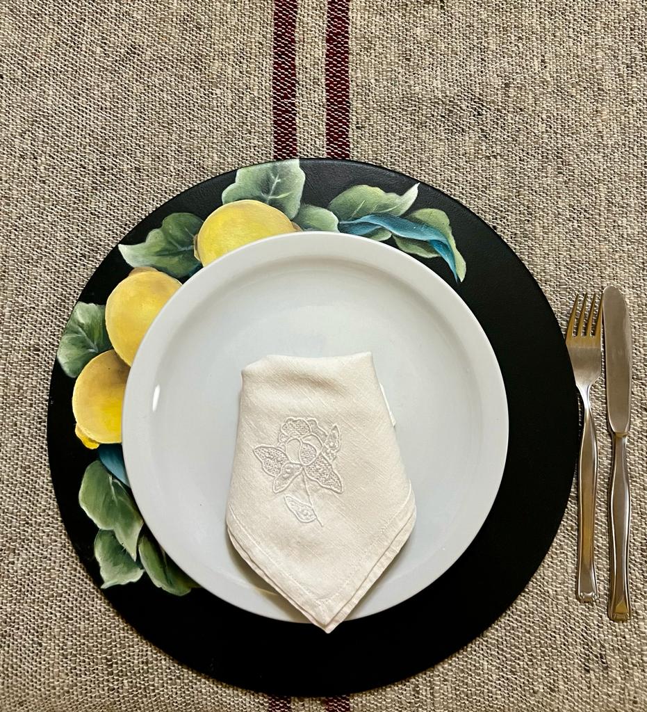 Platos de sitio MANO