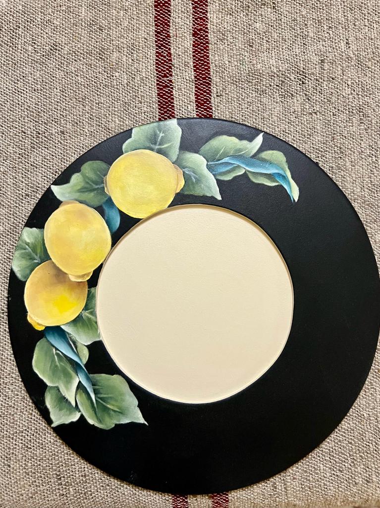 Platos de sitio MANO