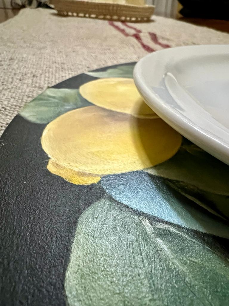 Platos de sitio MANO