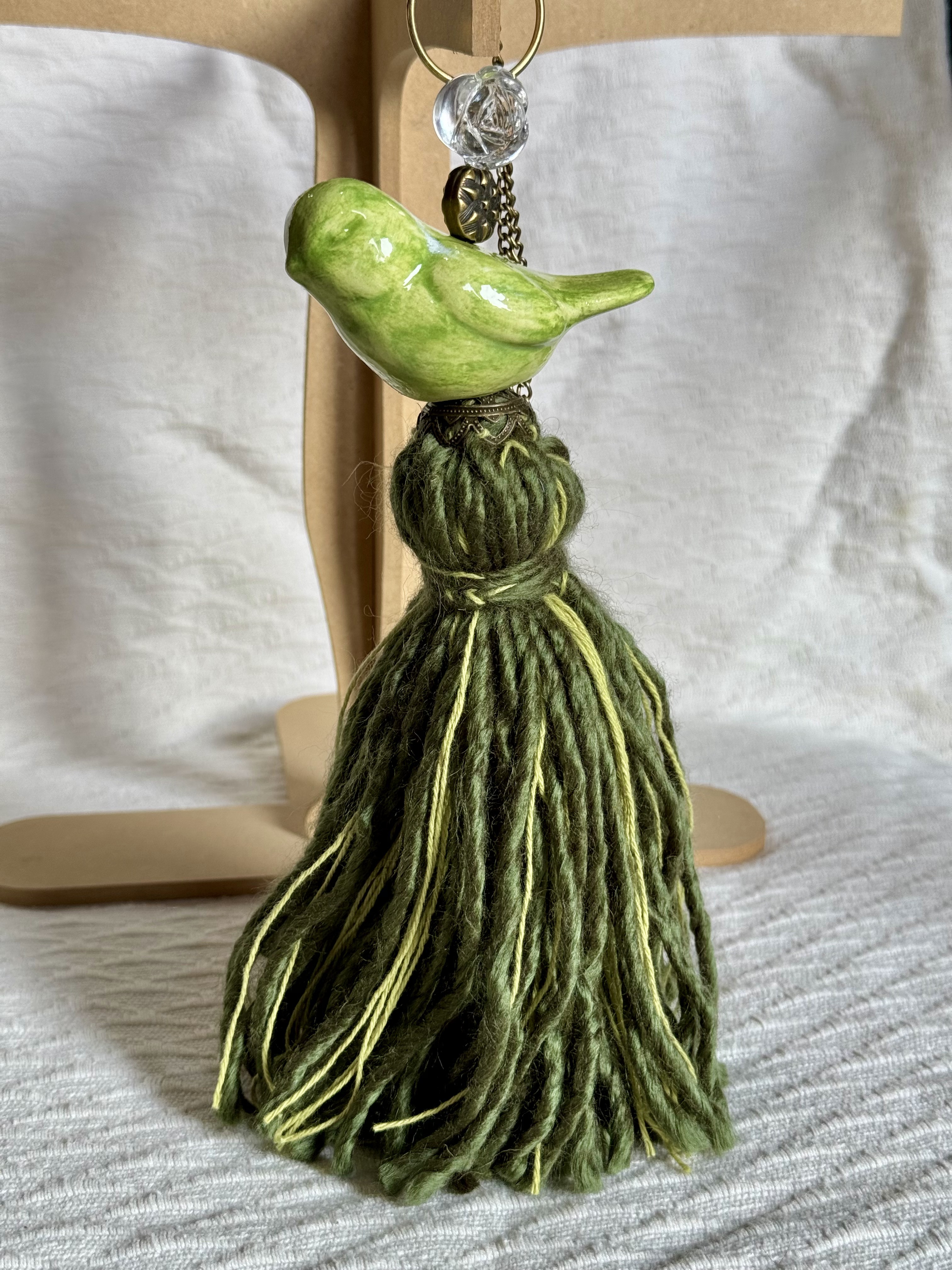 Borla Decorativa MANO