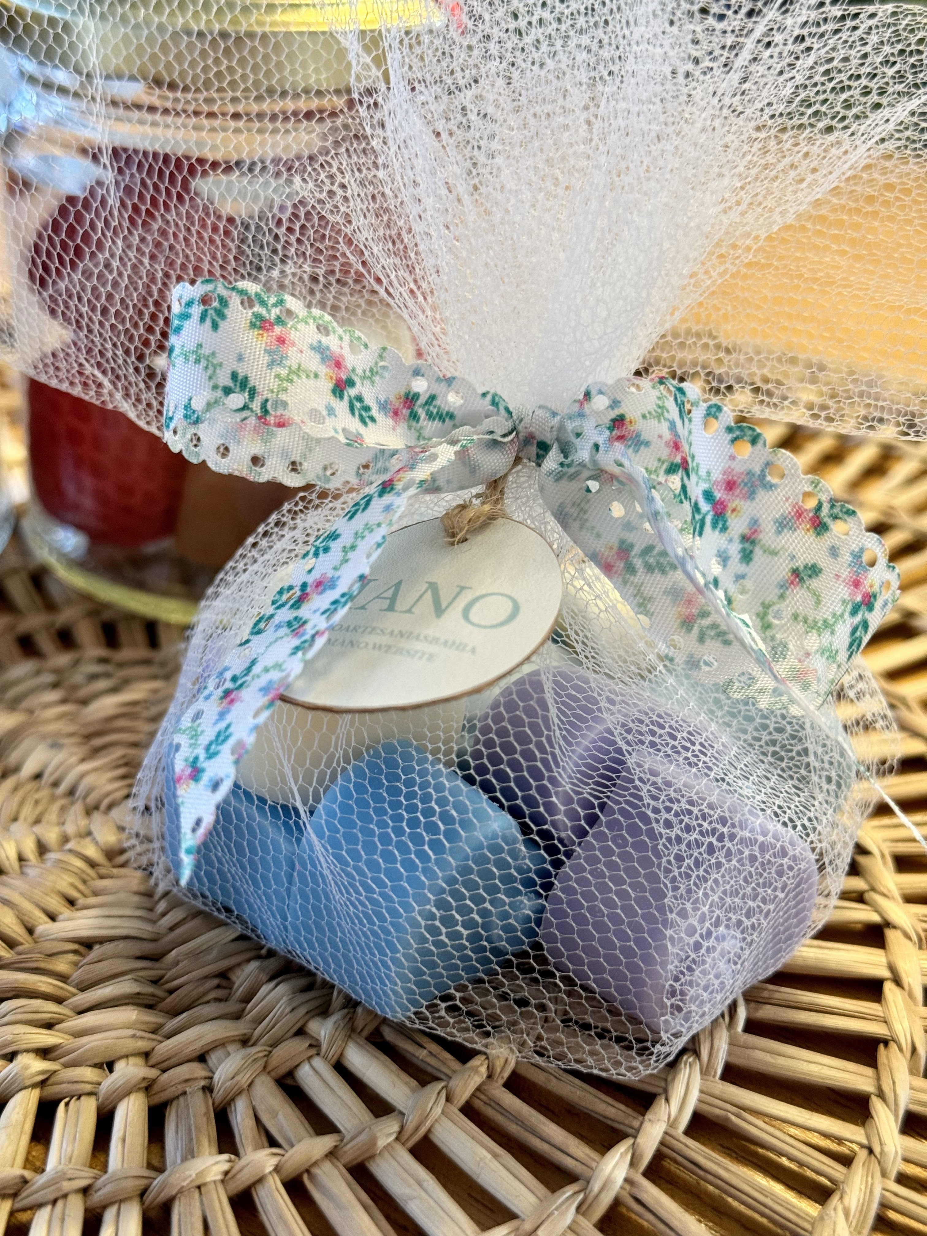 Velas MANO Aromatizantes