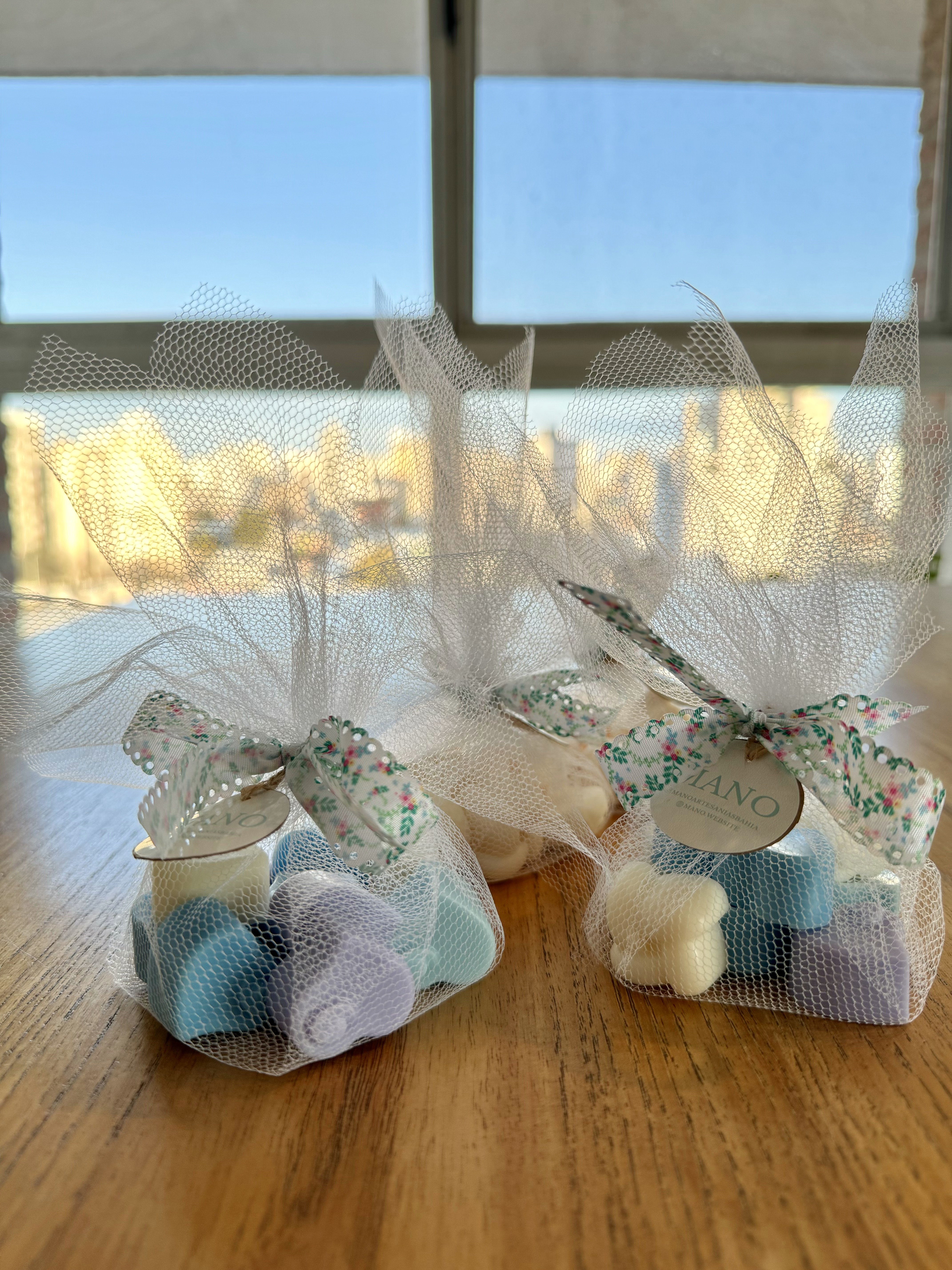 Velas MANO Aromatizantes