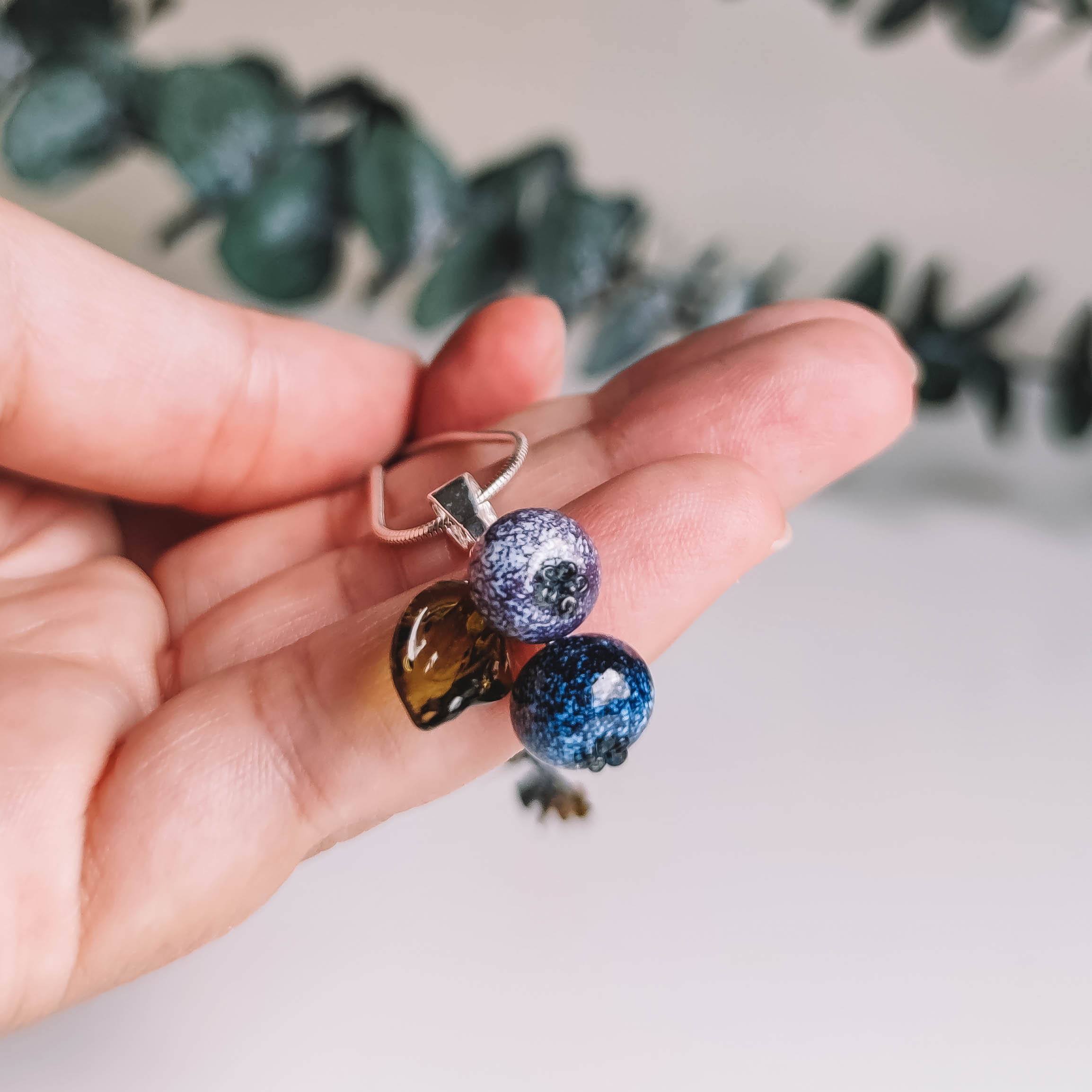 Blueberries 