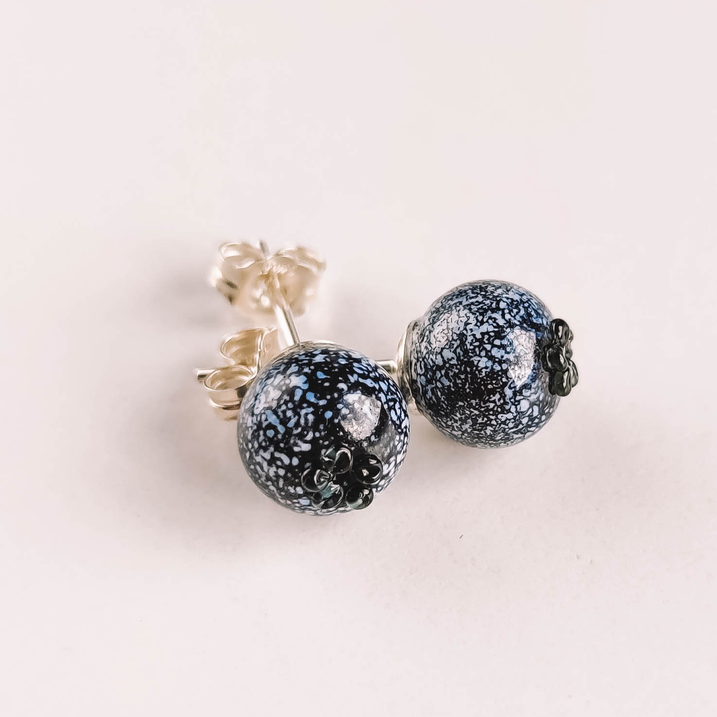 Blueberry studs