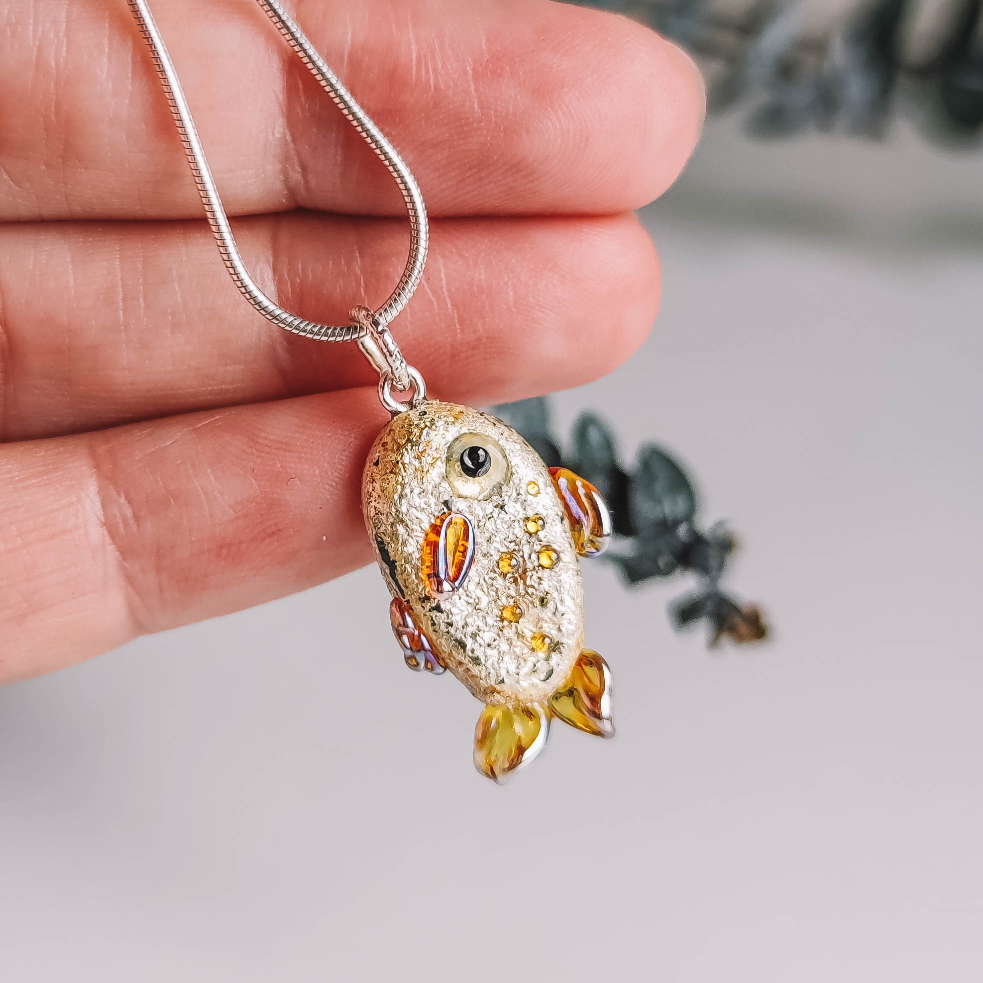 Gold fish