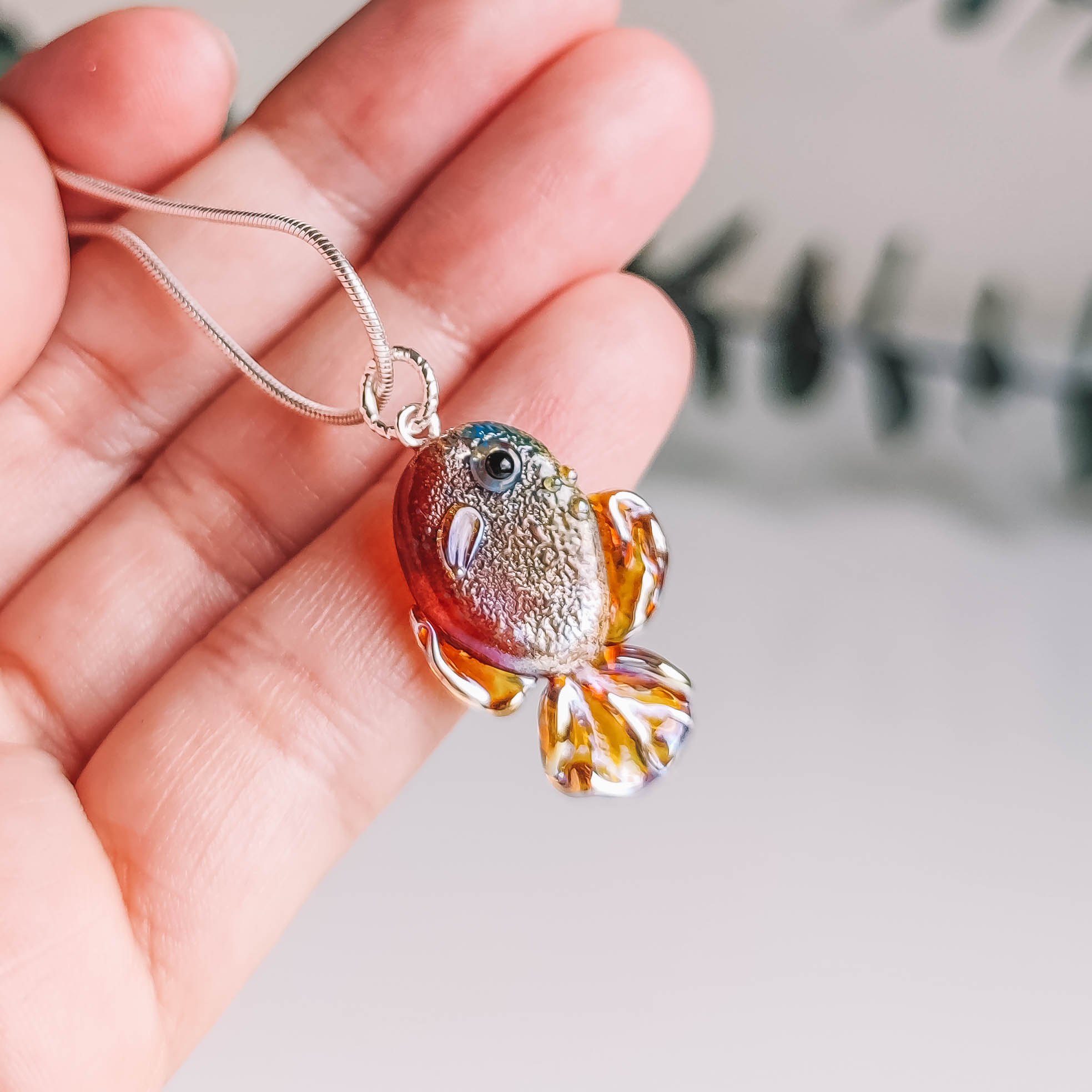 Rose fish