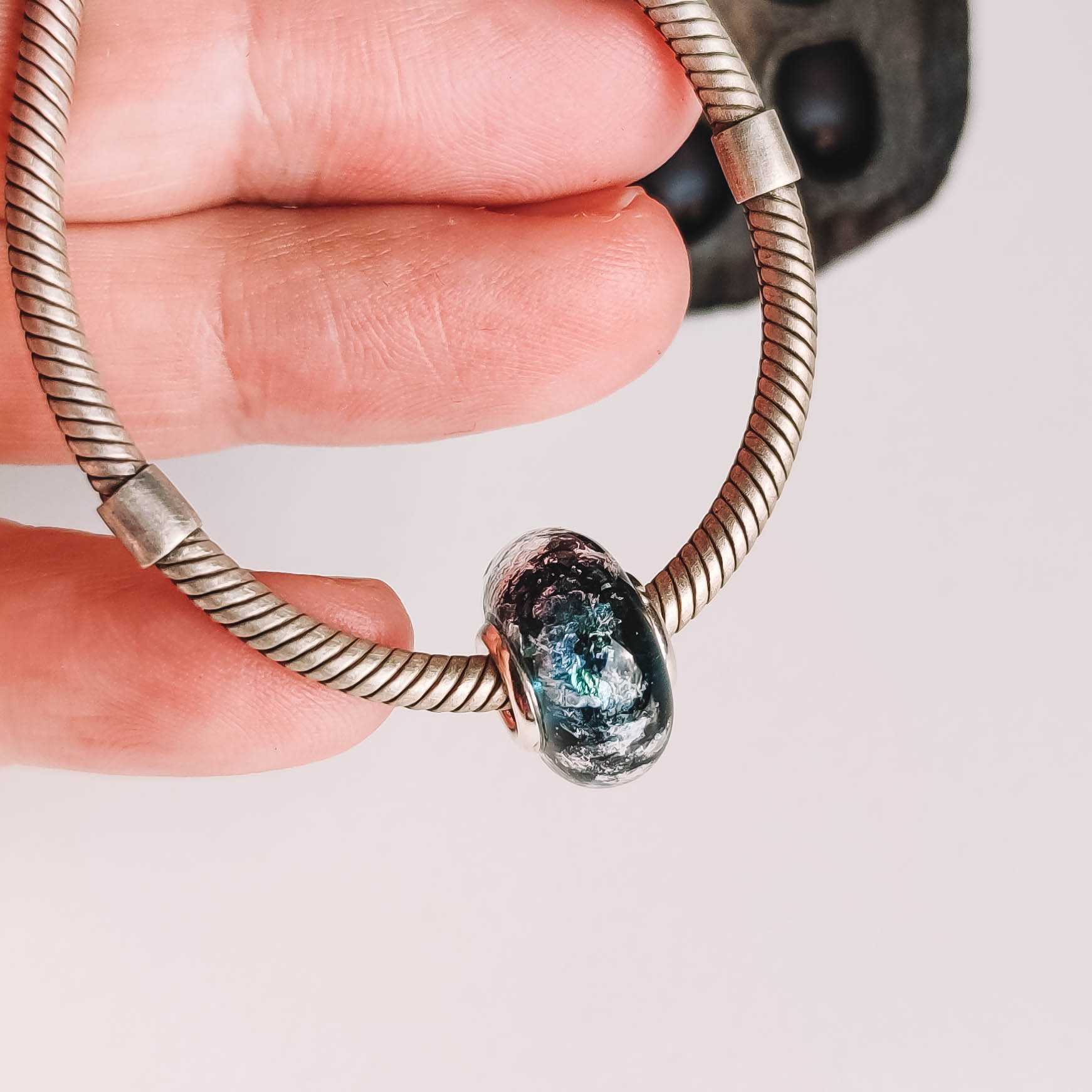 Imperial blue opal