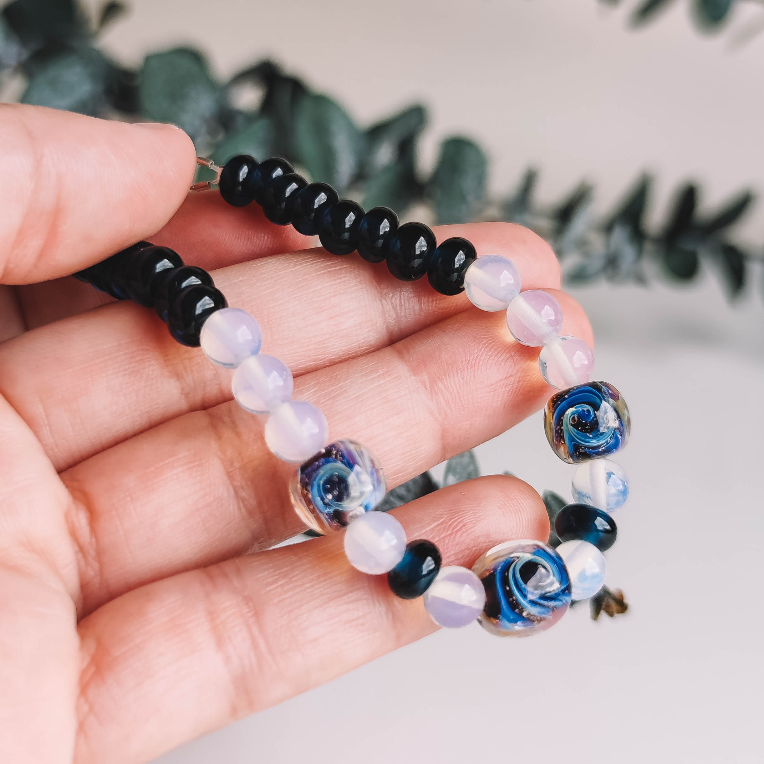 Galaxy bracelet