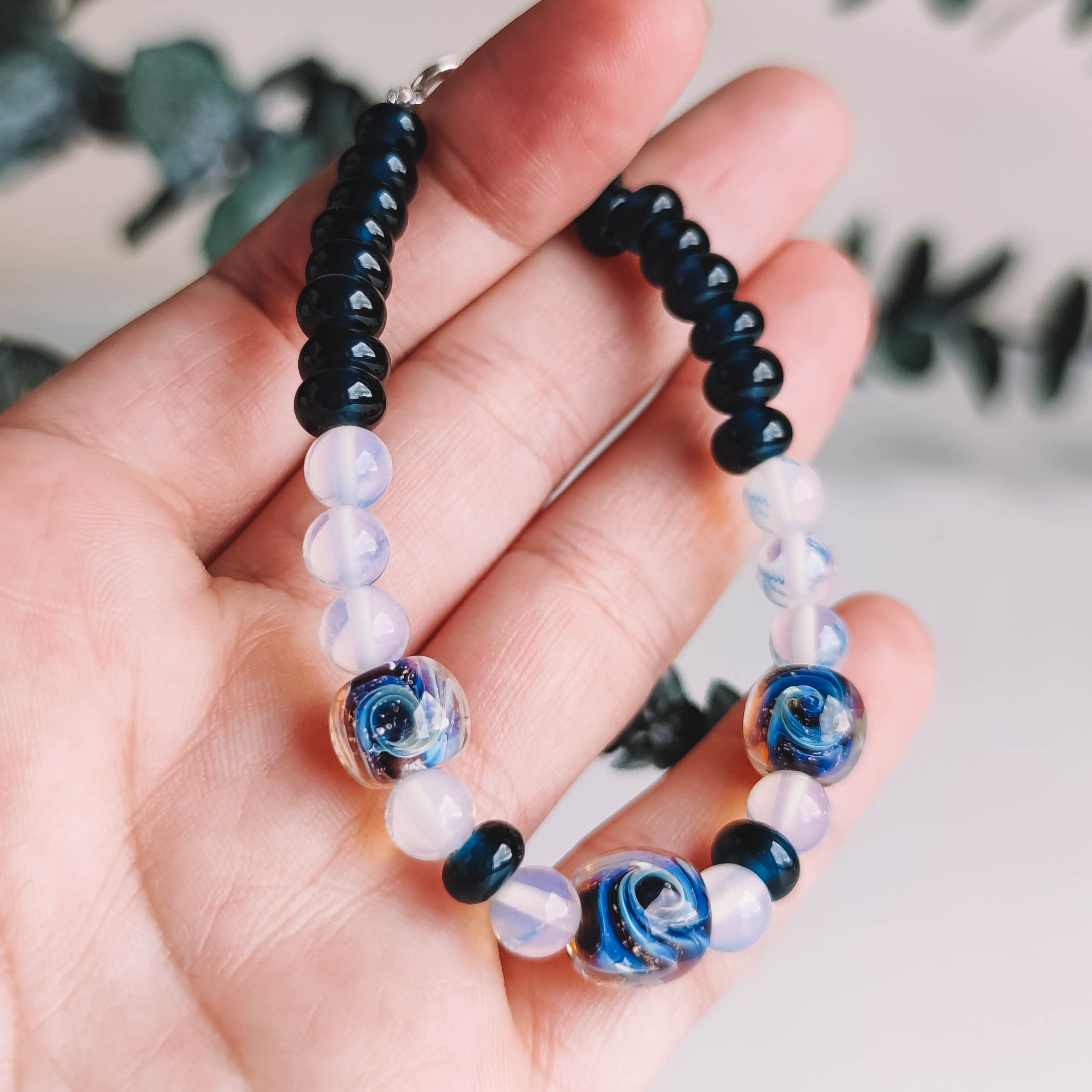 Galaxy bracelet