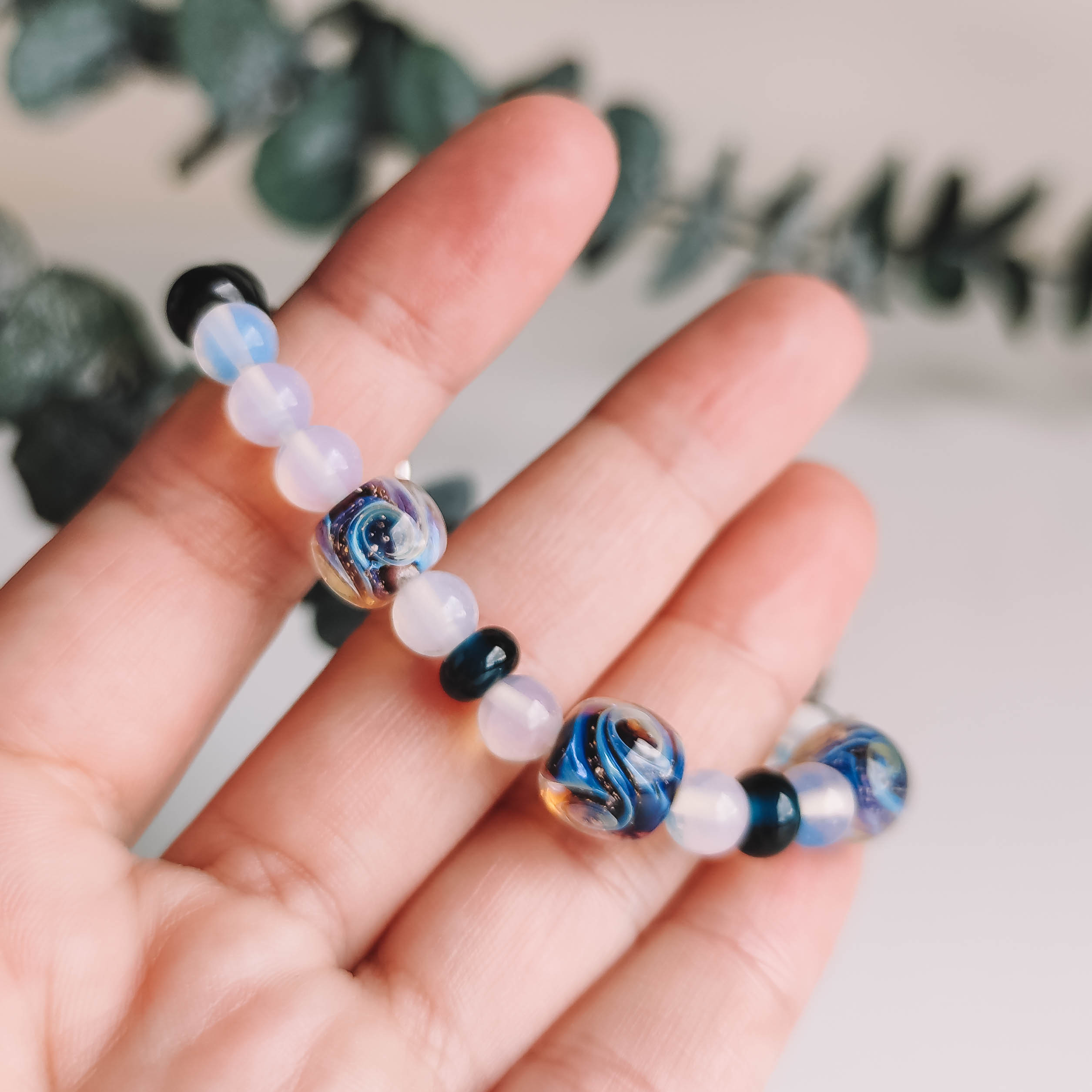 Galaxy bracelet