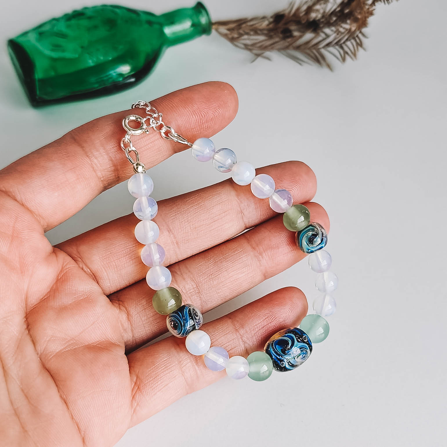 Moonlight bracelet