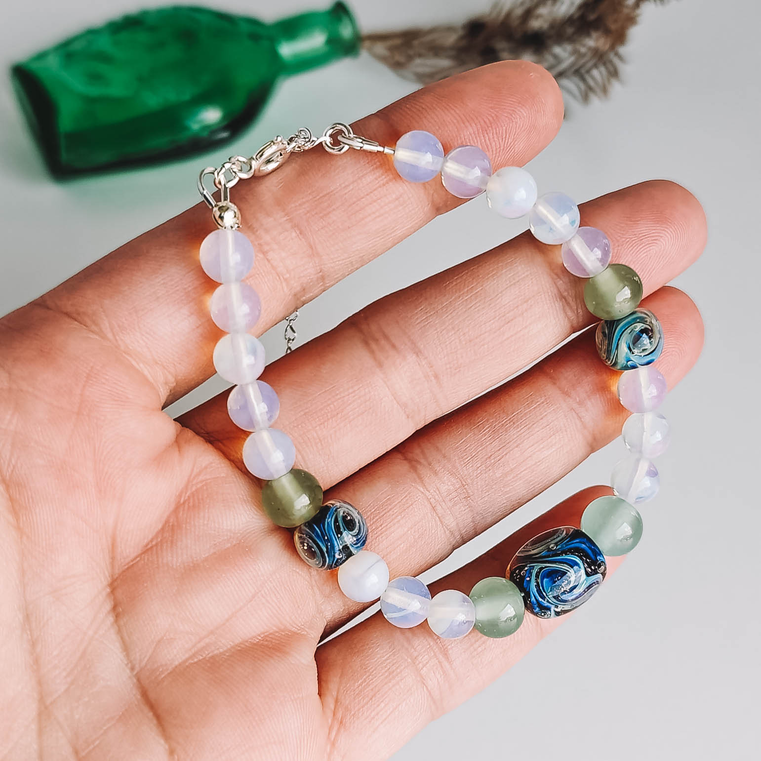 Moonlight bracelet