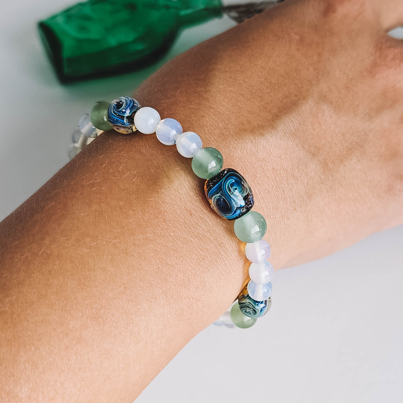 Moonlight bracelet