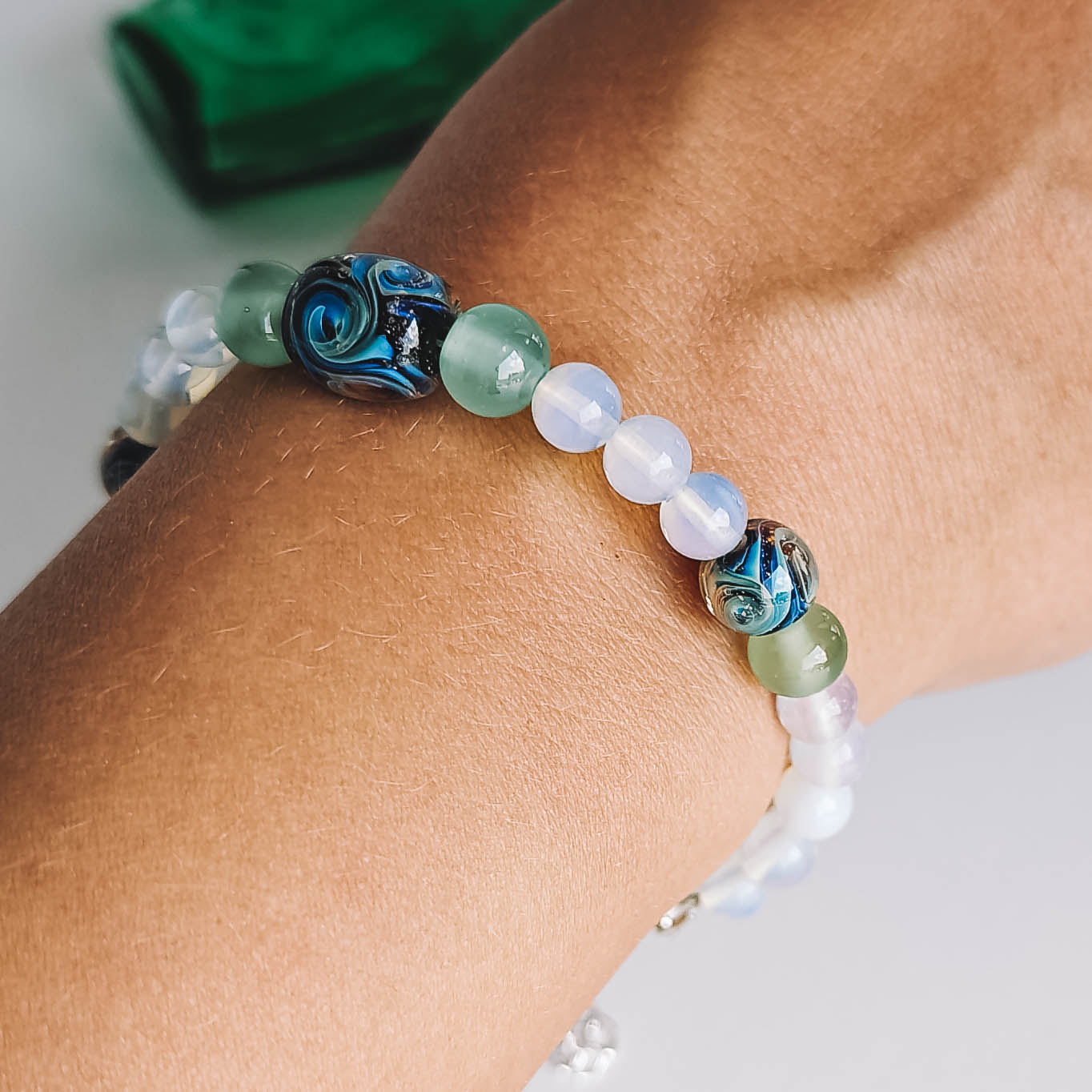 Moonlight bracelet