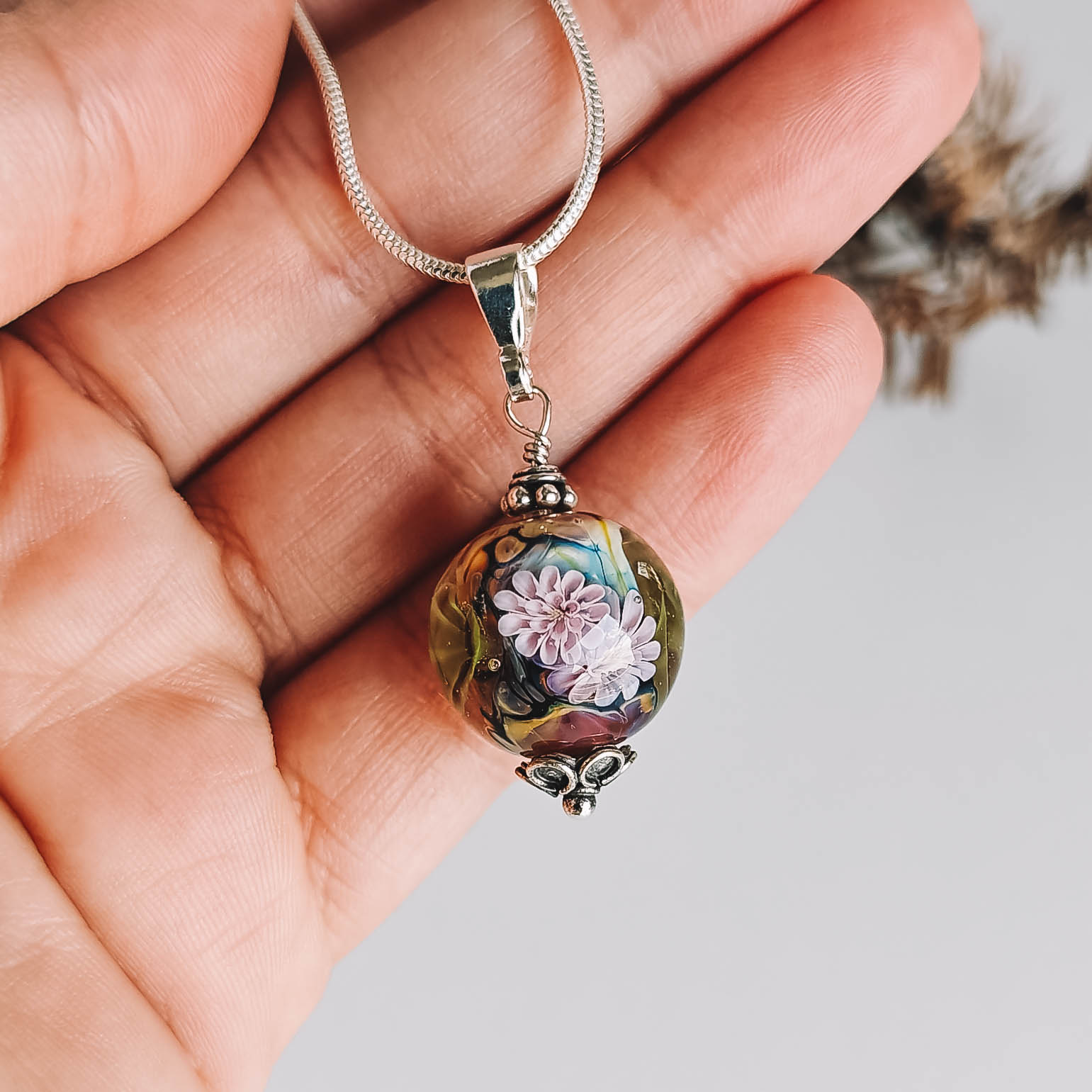 Rainbow Blossom