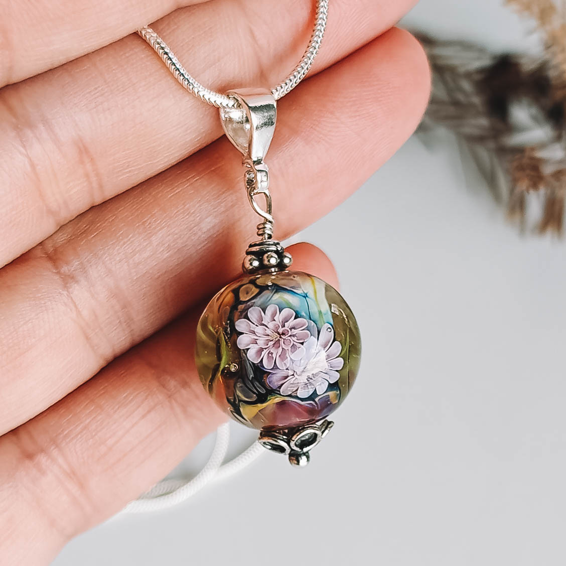 Rainbow Blossom