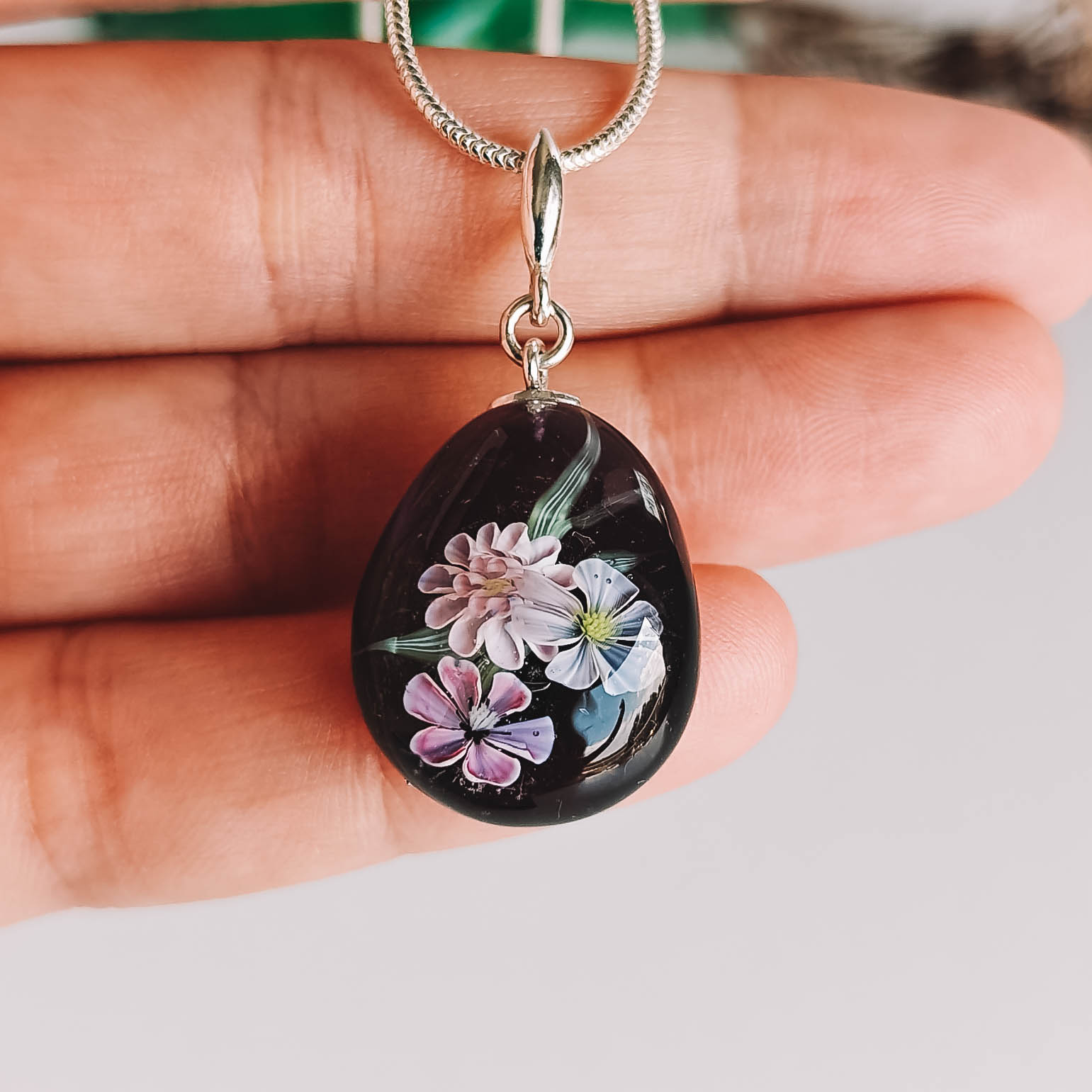 Blooming Elegance