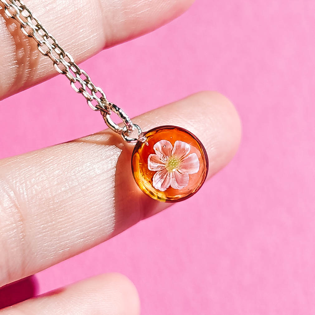 Tender flower