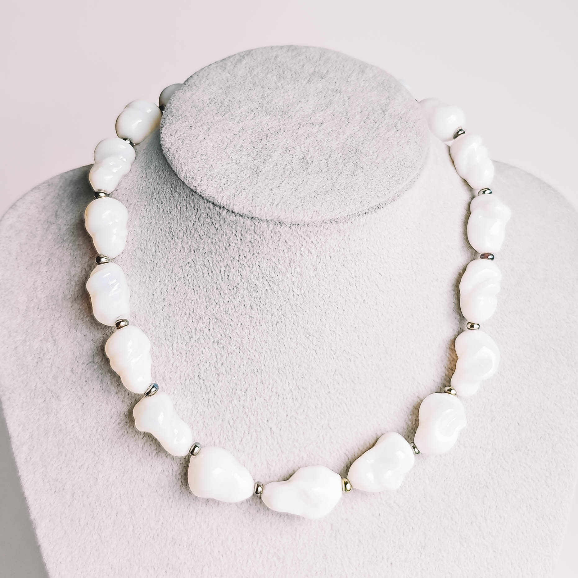 Baroque pearl