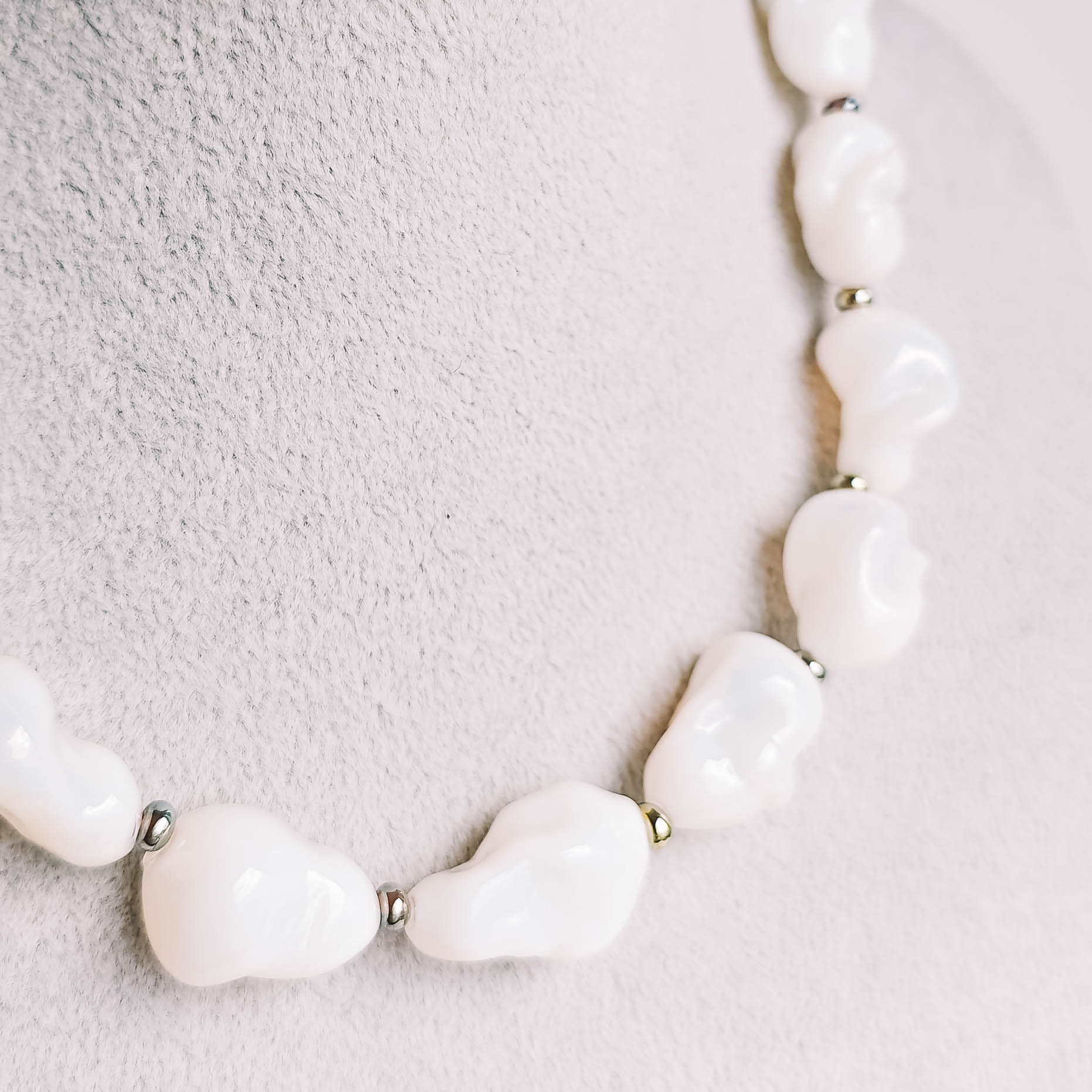 Baroque pearl