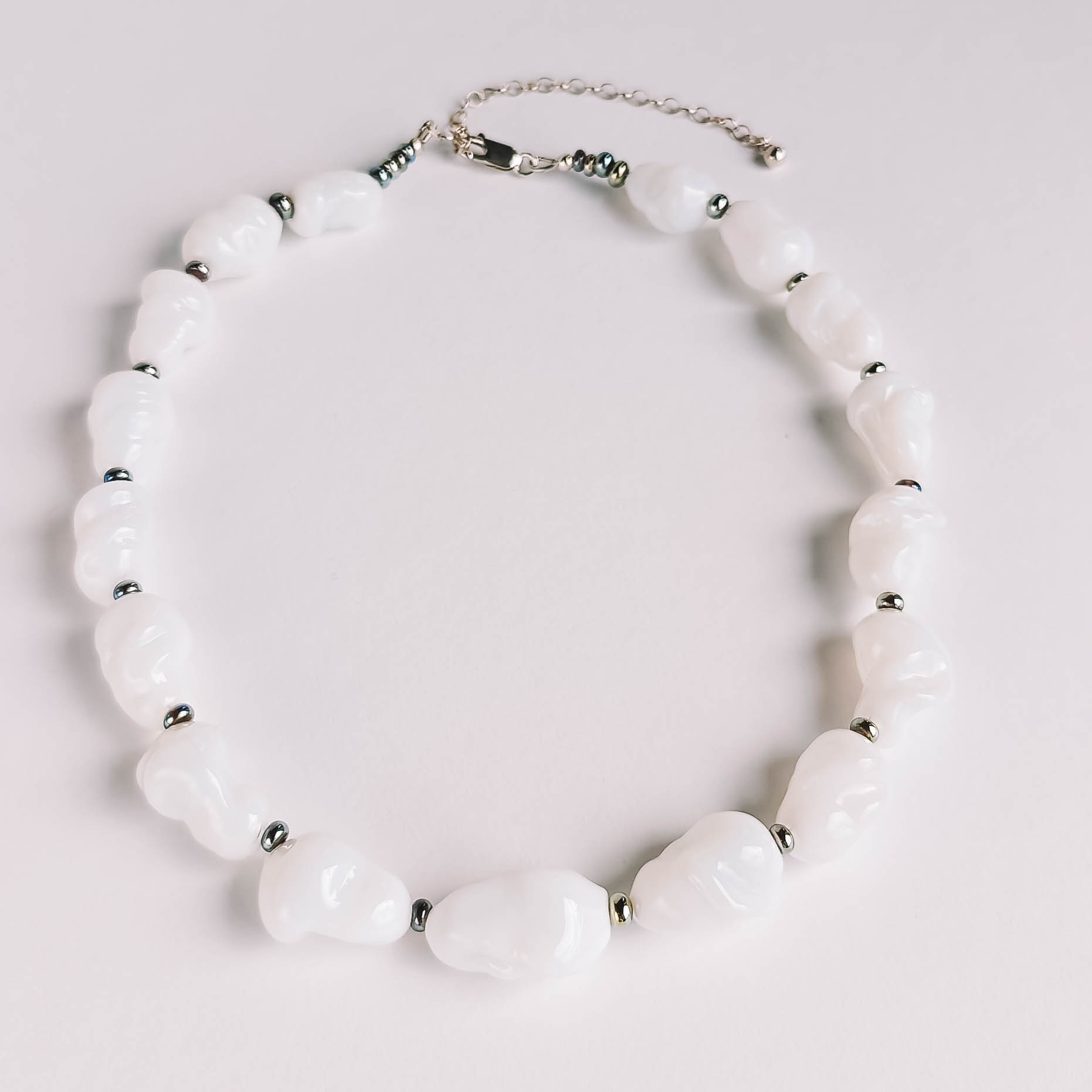 Baroque pearl