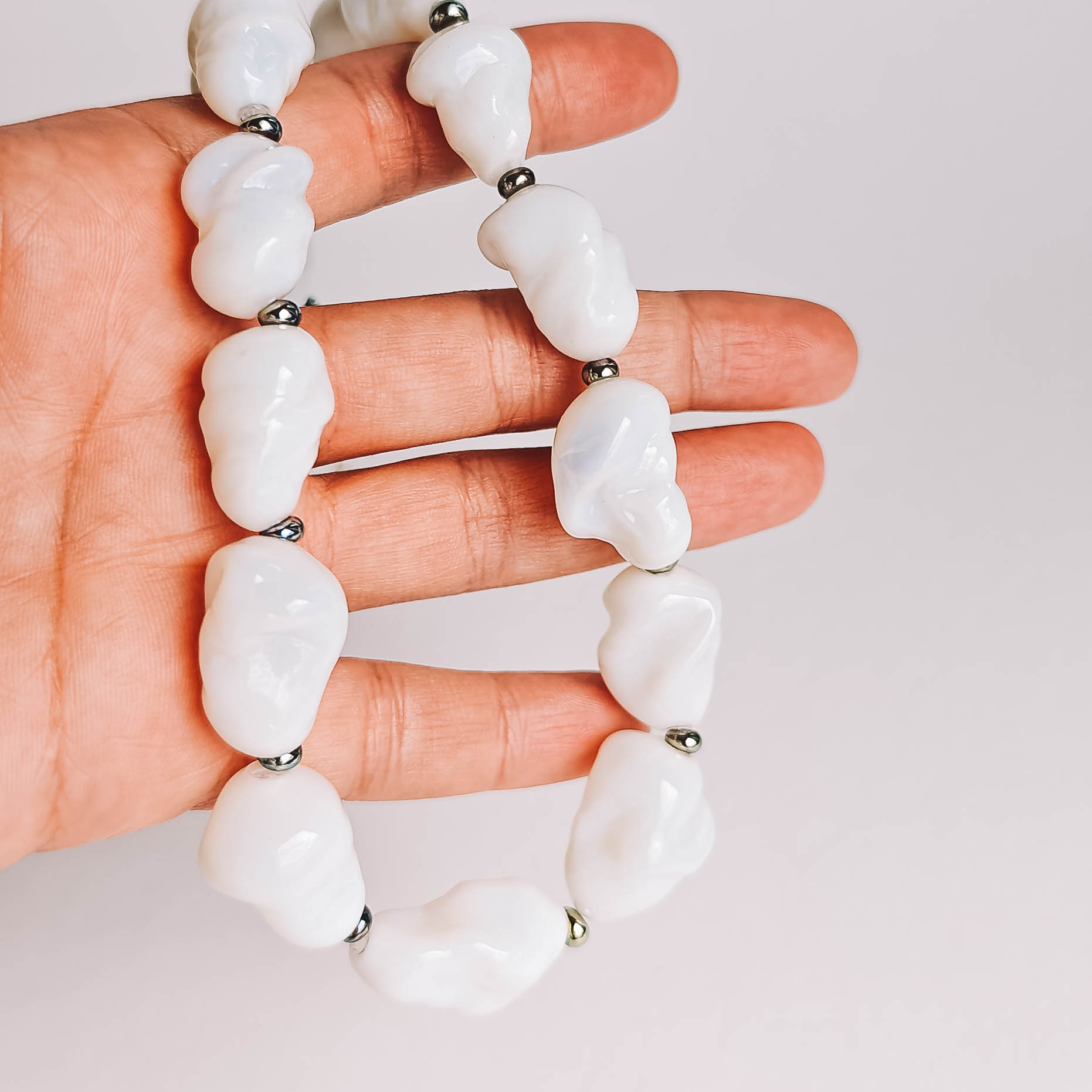 Baroque pearl