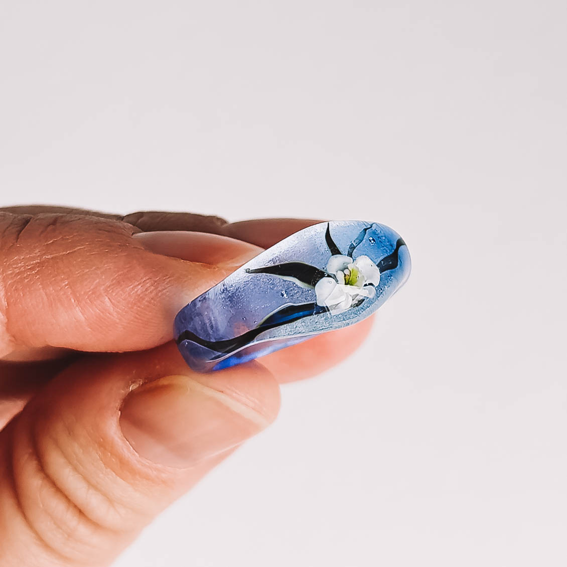 Orchid ring
