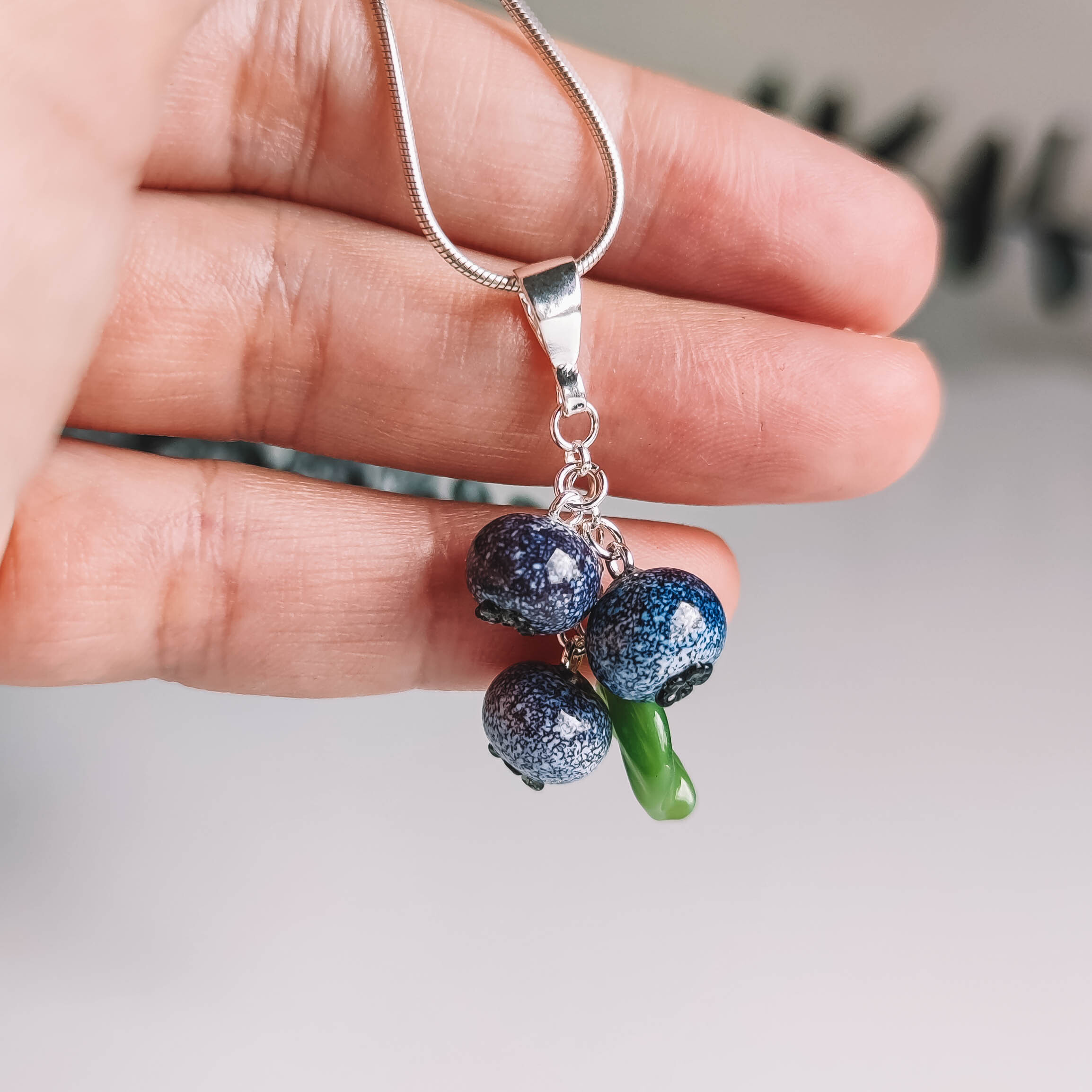 Blueberries